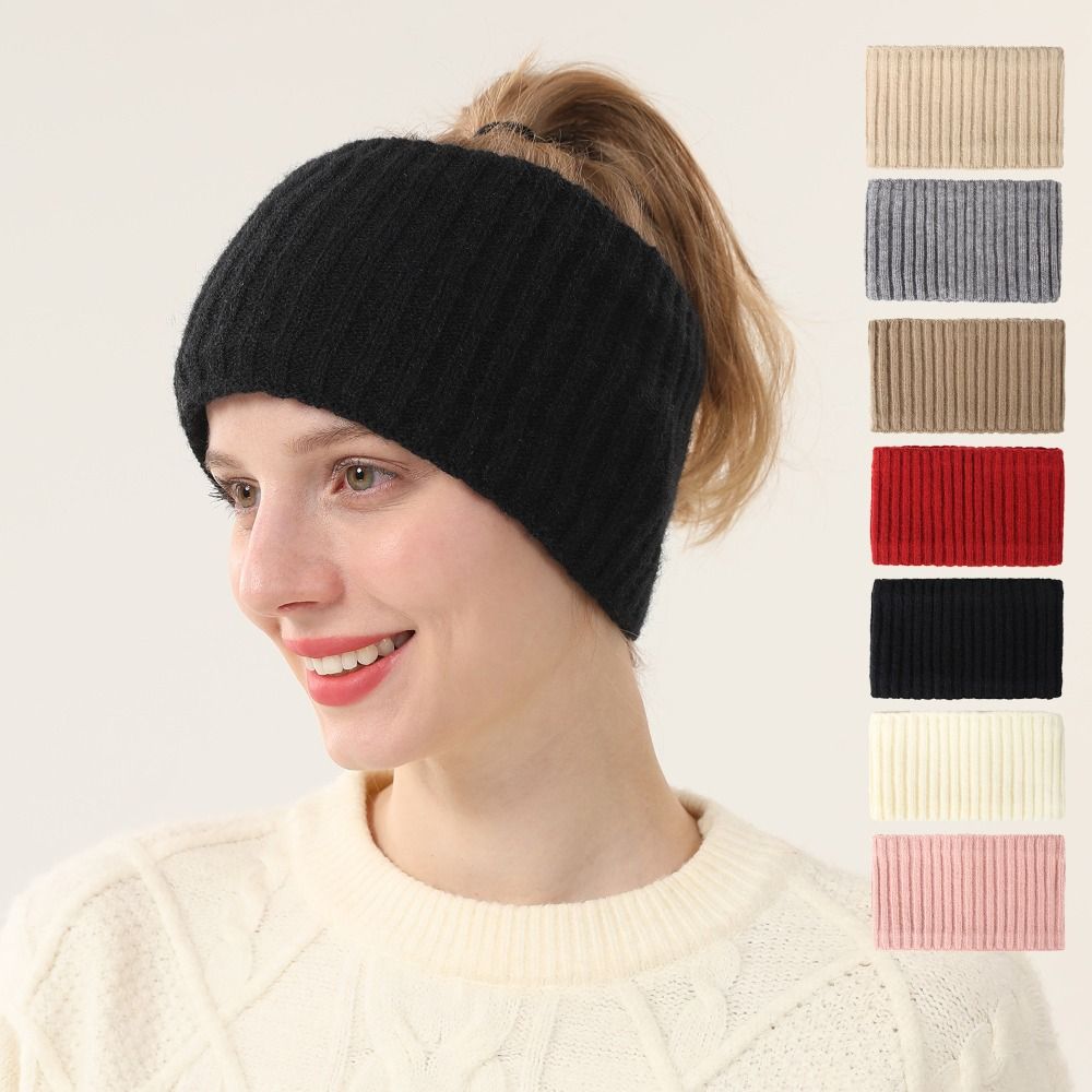 Diadema elástica de invierno c - Winter Headband Fleece reseña y precio