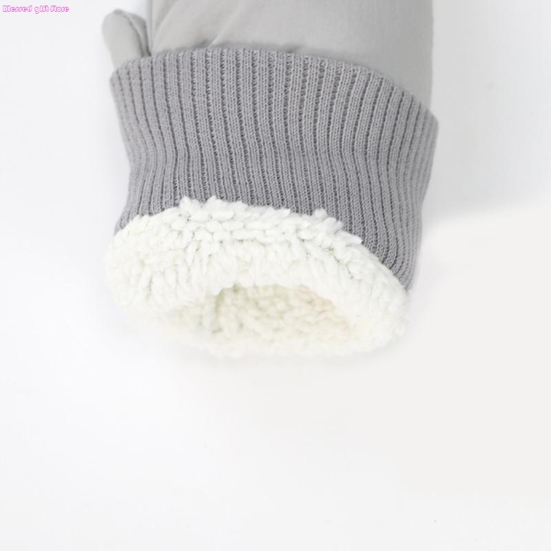 D0JC Guantes esquí impermeable - Snow Glove Insulated reseña y precio