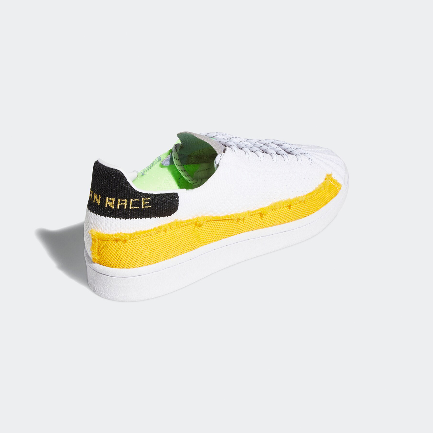 Adidas genuino trébol PW SUPER - Adidas Shoes Superstar reseña y precio