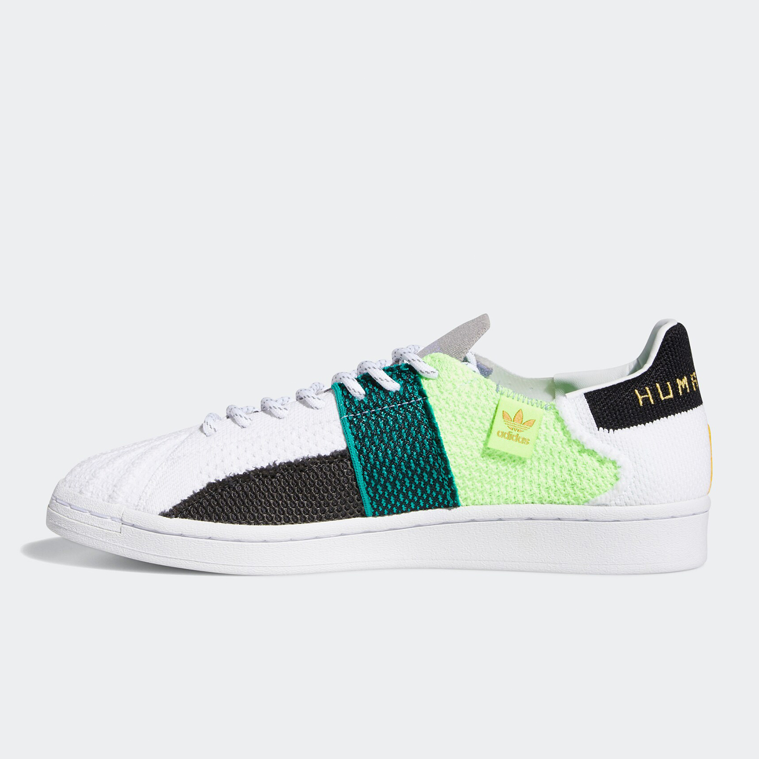 Adidas genuino trébol PW SUPER - Adidas Shoes Superstar reseña y precio