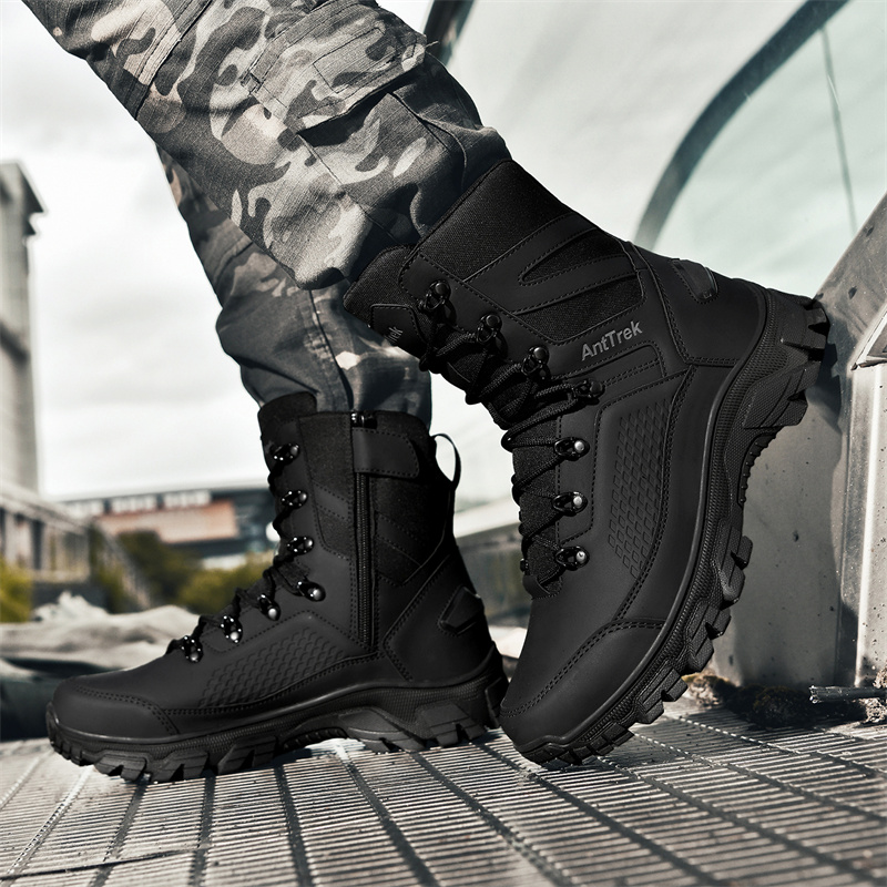 Botas de Entrenamiento para Ho - Waterproof Winter Boot reseña y precio