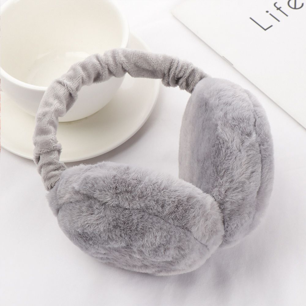 Orejeras Plegables de Moda par - Earmuffs Foldable reseña y precio