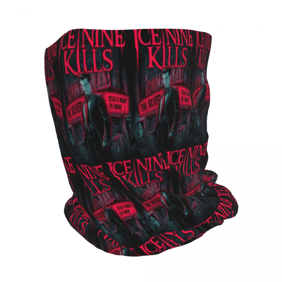 Ice Nine Kills The Silver Scre - Knit Beanie Hat Warm reseña y precio